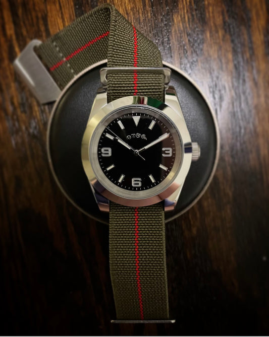 ‘Fieldman’ Bespoke Watch