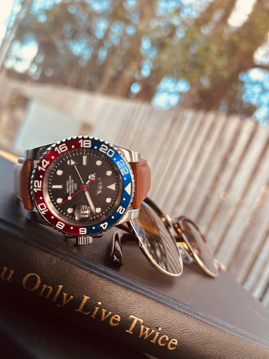 ‘Wanderer’ Bespoke GMT